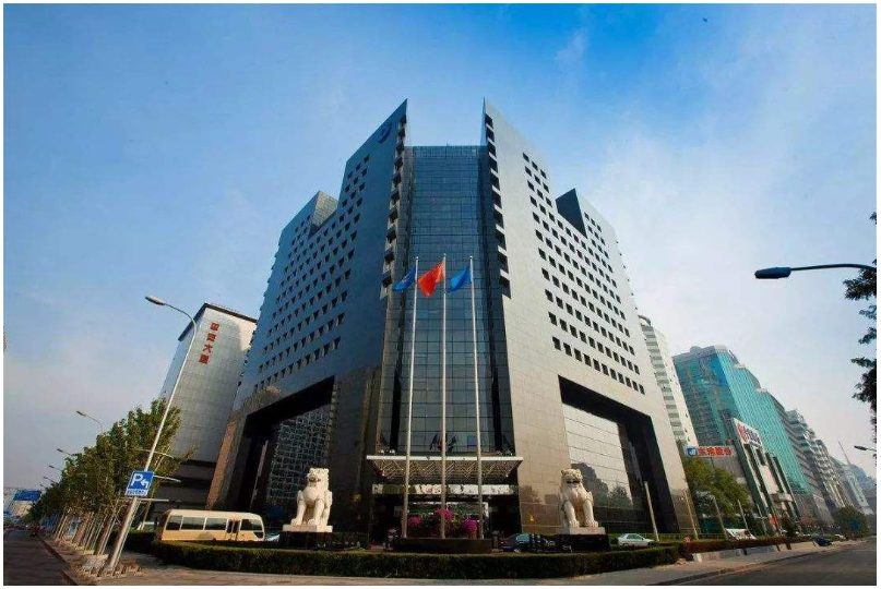 中国建设银行总行案例